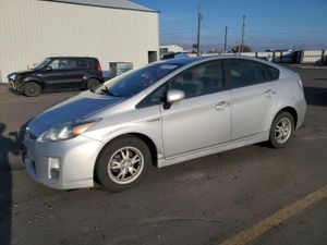 Toyota Prius 1.8L 4 2011