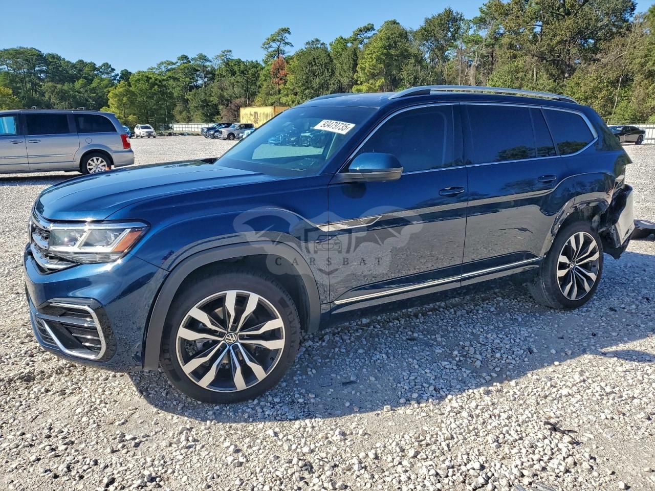 Volkswagen Atlas SEL PREMIUM R-LINE 3.6L 6 2023