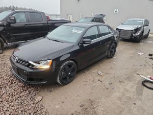 Volkswagen Jetta TDI 2.0L 4 2011