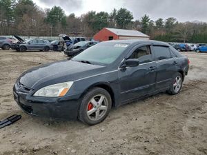 Honda Accord EX 2.4L 4 2004