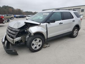 Ford Explorer 3.5L 6 2014