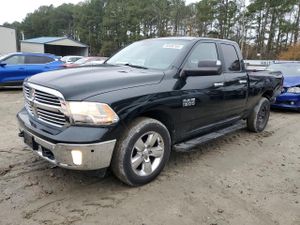 RAM 1500 SLT 3.6L 6 2015