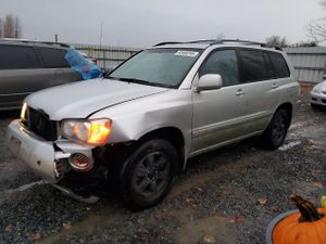 Toyota Highlander LIMITED 3.0L 6 2003