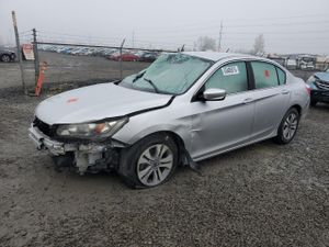 Honda Accord LX 2.4L 4 2014