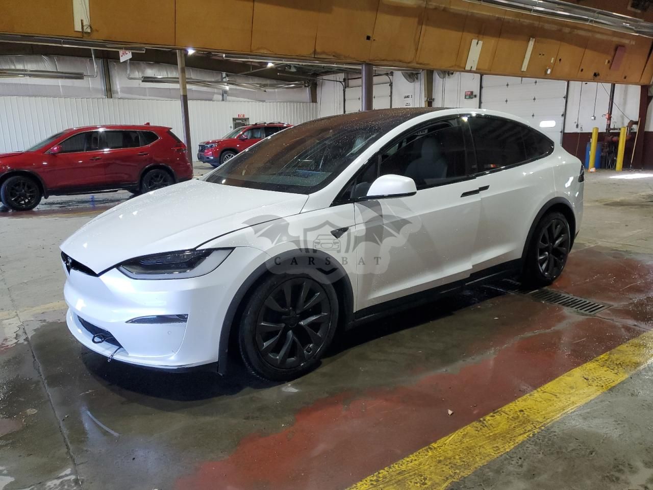 Tesla Model X 2023