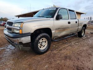 Chevrolet Silverado 1500 K1500 HEAVY DUTY 6.0L 8 2003