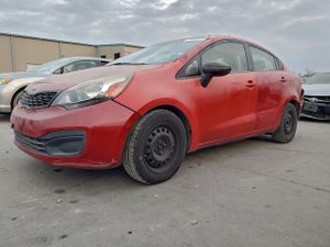Kia Rio LX 1.6L 4 2014