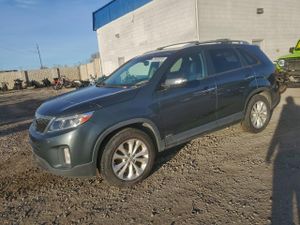 Kia Sorento EX 3.3L 6 2015