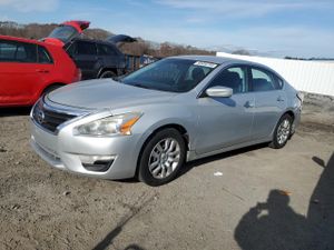Nissan Altima 2.5 2.5L 4 2015