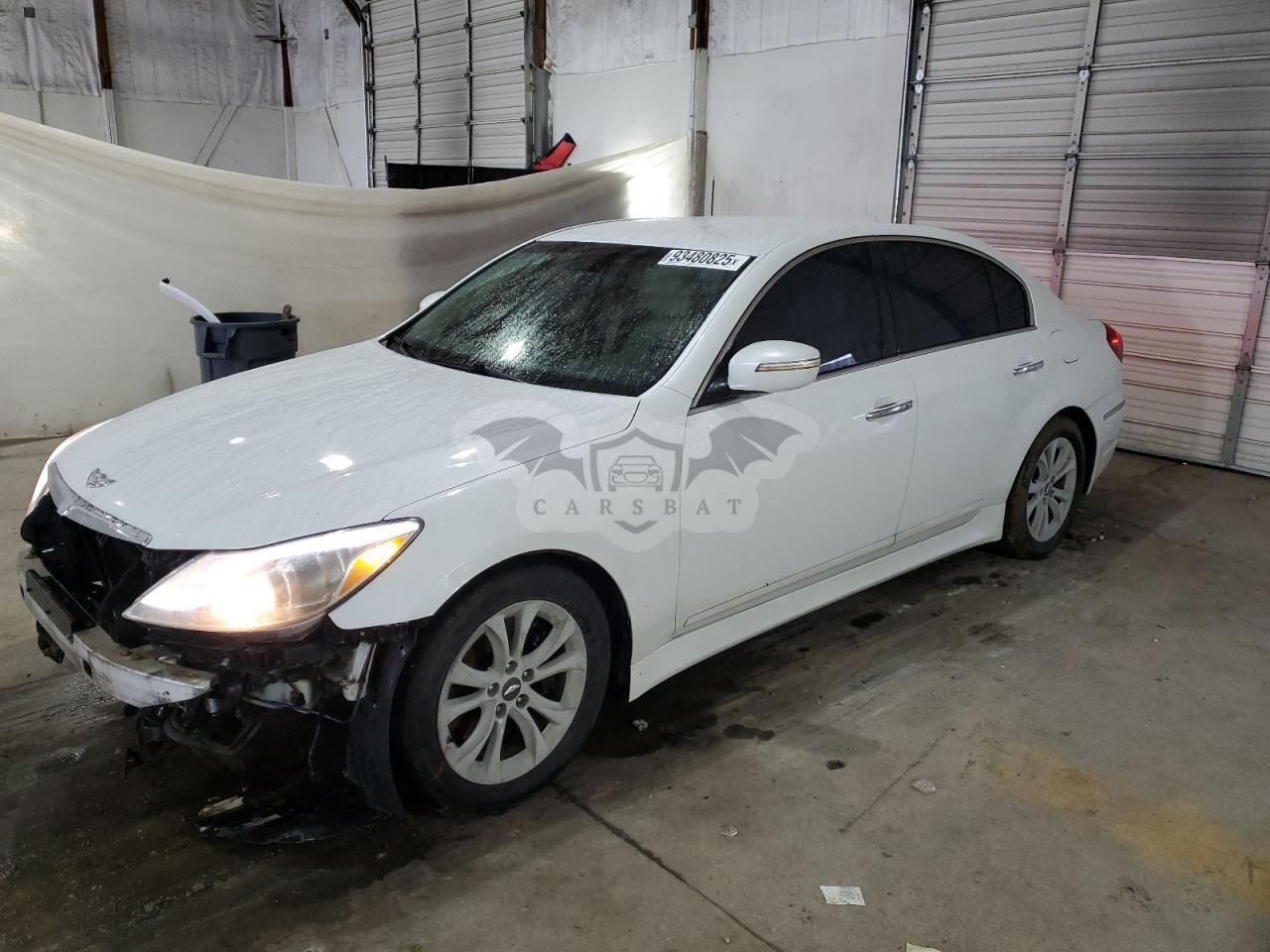 Genesis GV60 3.8L 3.8L 6 2012