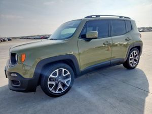 Jeep Renegade LATITUDE 2.4L 4 2015