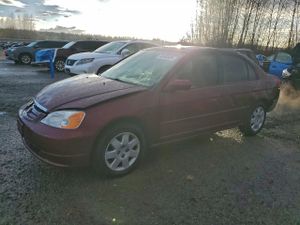Honda Civic EX 1.7L 4 2002