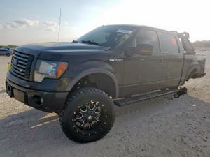 Ford F-150 SUPERCREW 5.0L 8 2011