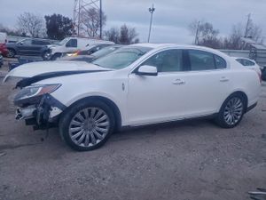 Lincoln MKS 3.7L 6 2013