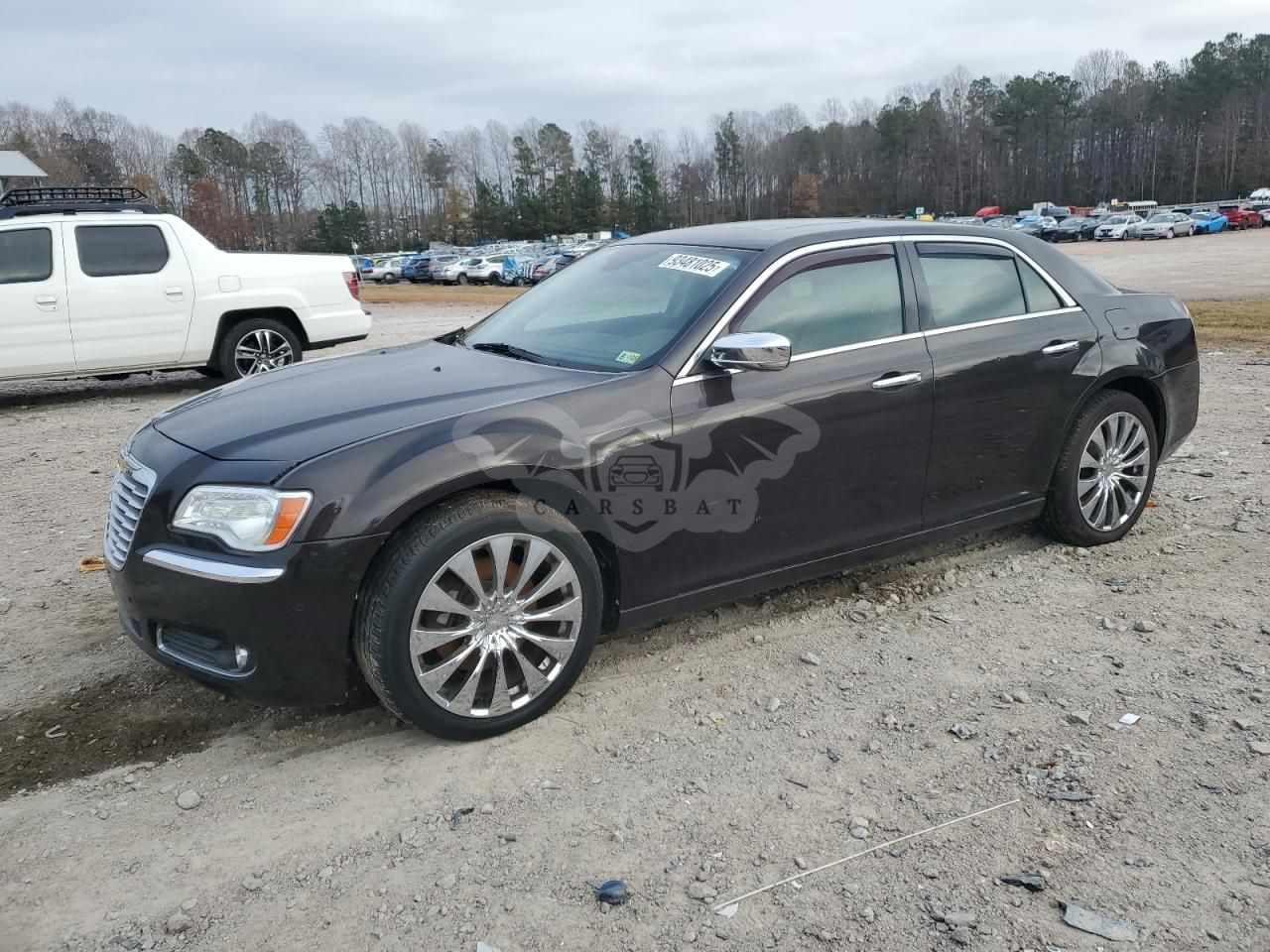 Chrysler 300C 5.7L 8 2012