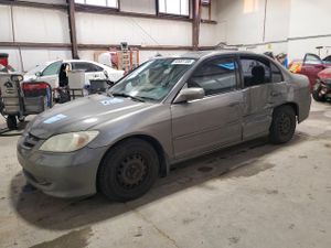 Honda Civic SI 1.7L 4 2004
