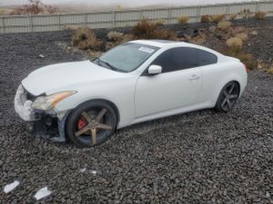 Infiniti G37 BASE 3.7L 6 2008
