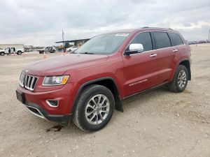 Jeep Grand Cherokee LIMITED 3.6L 6 2015
