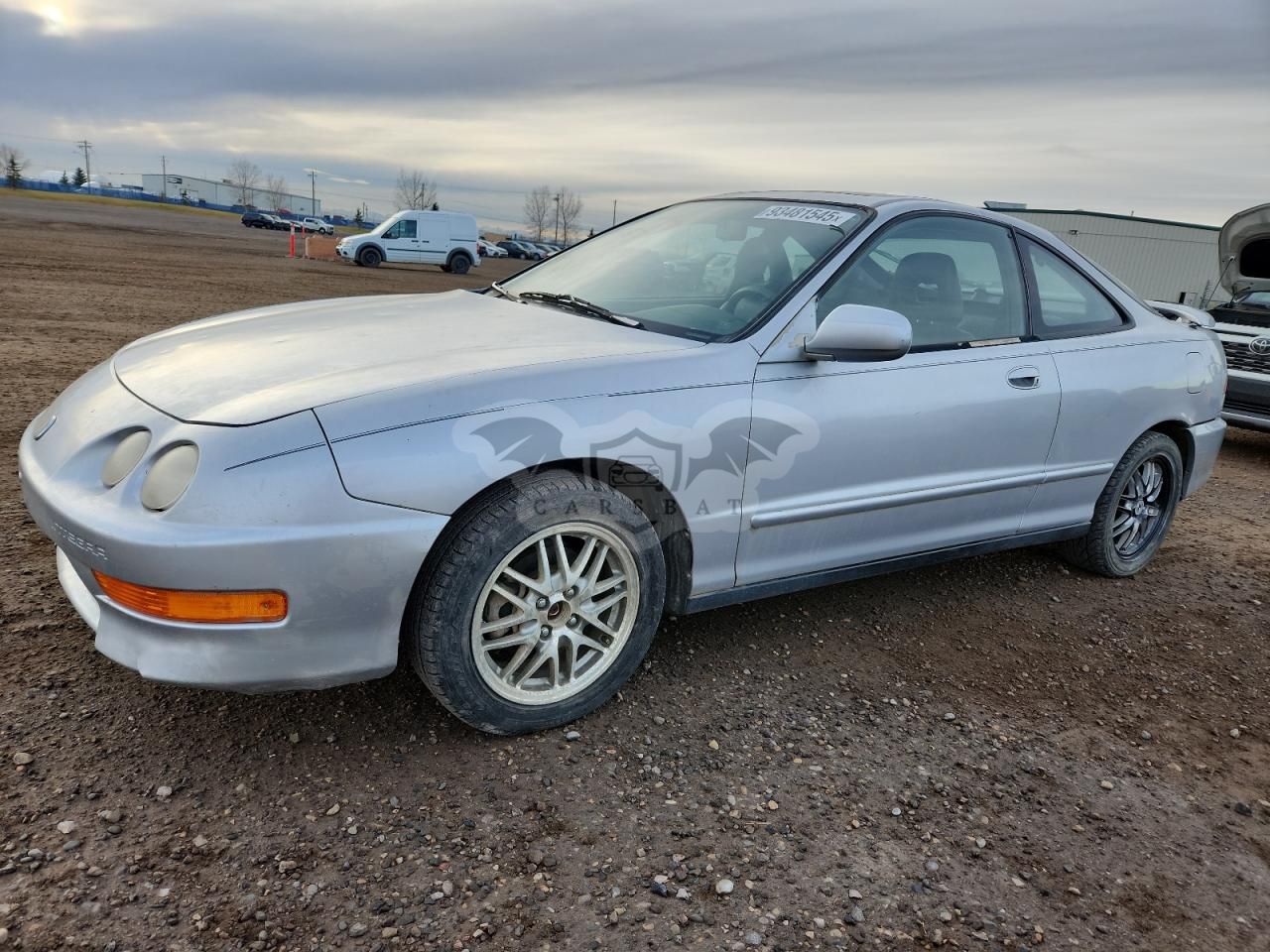 Acura Integra GS 1.8L 4 2001