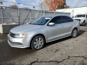 Volkswagen Jetta SE 1.8L 4 2015