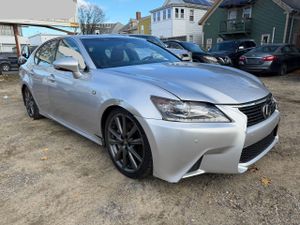 Lexus GS 350 3.5L 6 2013