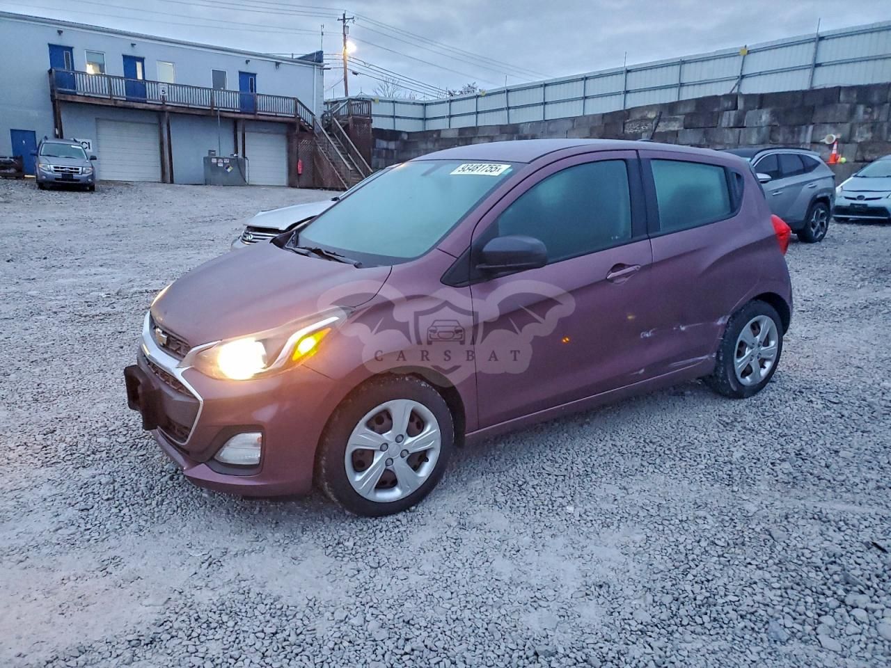 Chevrolet Spark LS 1.4L 4 2019