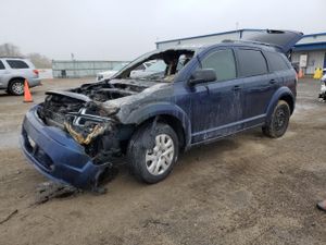 Dodge Journey SE 2.4L 4 2017