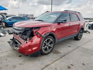 Ford Explorer SPORT 3.5L 6 2014