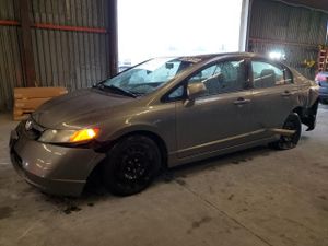 Honda Civic LX 1.8L 4 2008