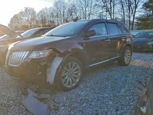 Lincoln MKX 3.7L 6 2012