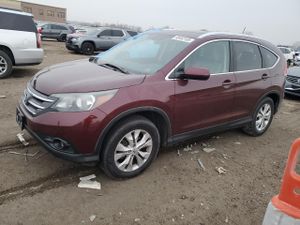 Honda CR-V EXL 2.4L 4 2012
