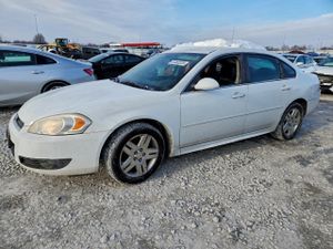 Chevrolet Impala LT 3.5L 6 2010