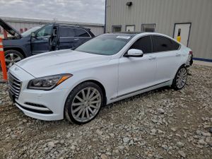 Hyundai Genesis 3.8L 3.8L 6 2015