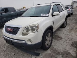 GMC Acadia SLT-1 3.6L 6 2010
