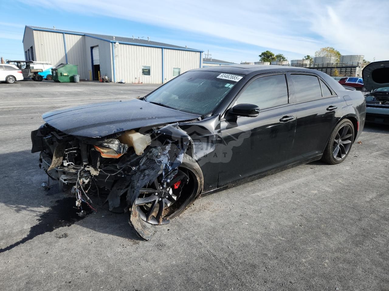 Chrysler 300C 6.4L 8 2023