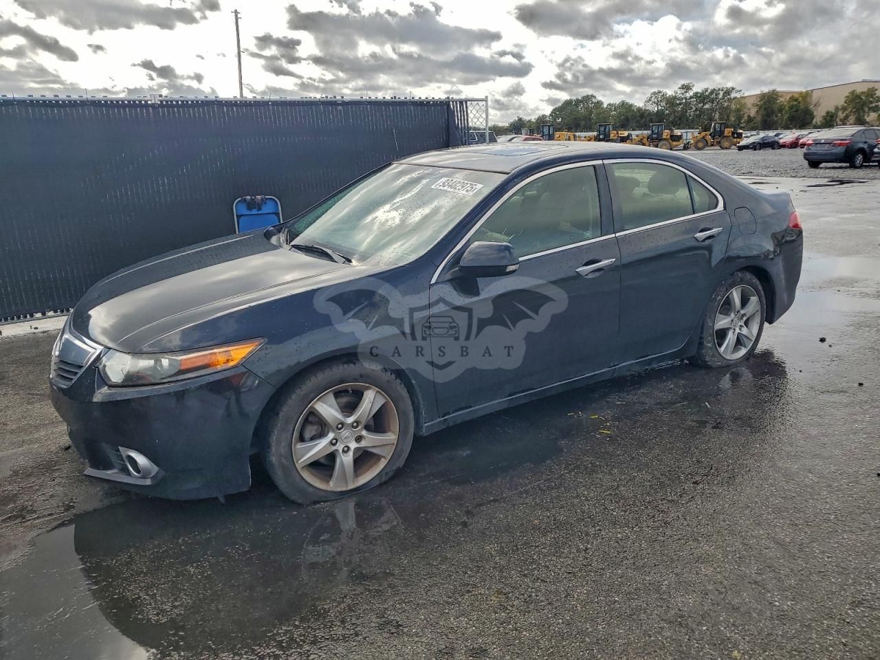 Acura TSX TECH 2.4L 4 2012