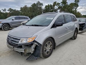 Honda Odyssey EXL 3.5L 6 2012