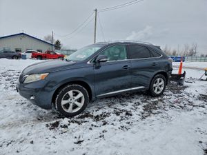 Lexus RX 350 3.5L 6 2010