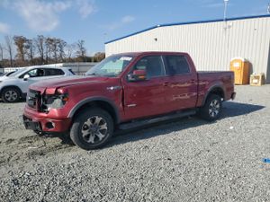 Ford F-150 SUPERCREW 3.5L 6 2014