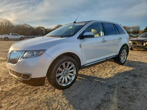 Lincoln MKX 3.7L 6 2013