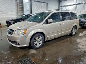 Dodge Grand Caravan (Caravan) CREW 3.6L 6 2013