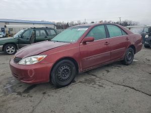 Toyota Camry LE 2.4L 4 2002