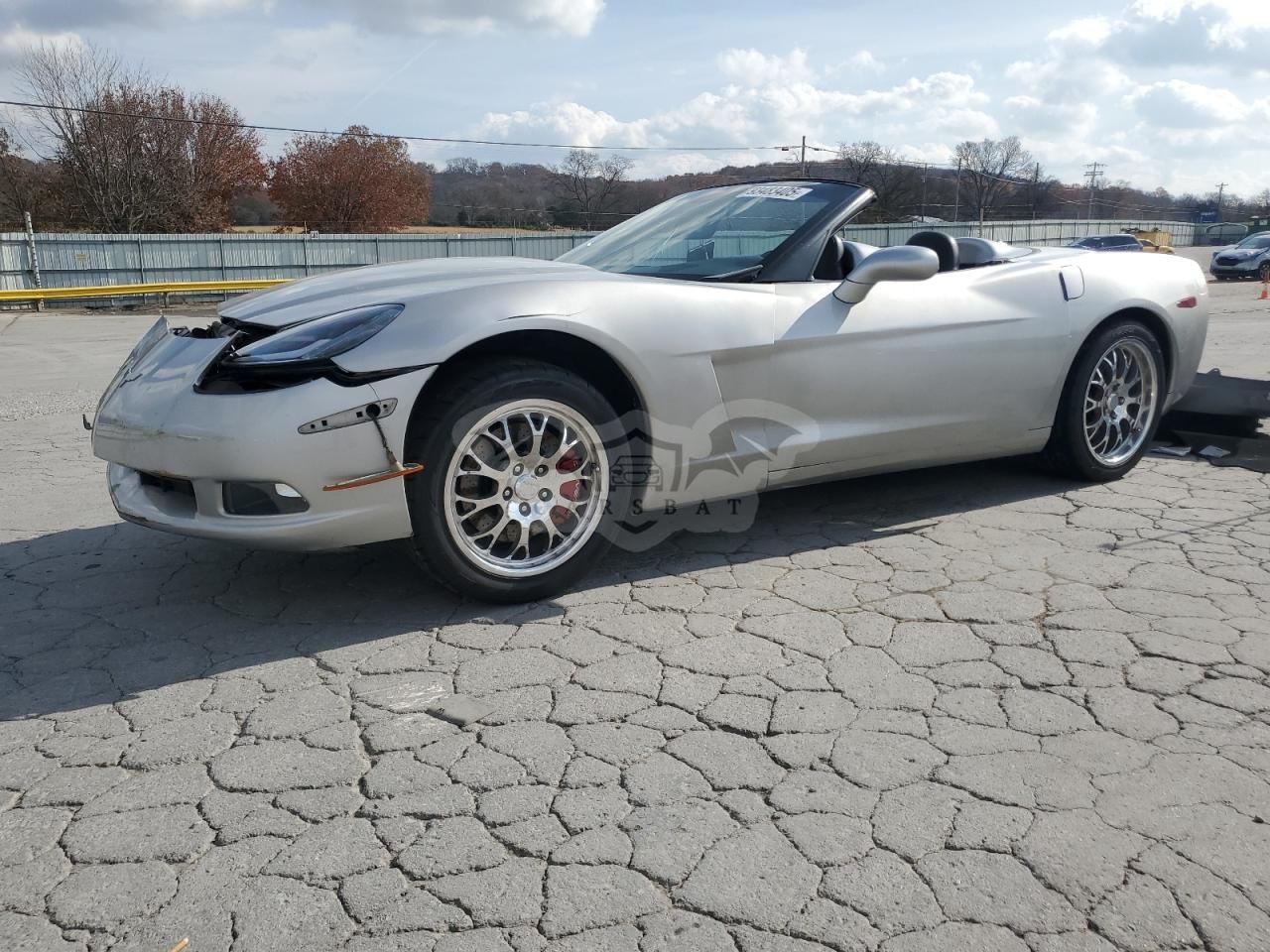 Chevrolet Corvette 6.0L 8 2005