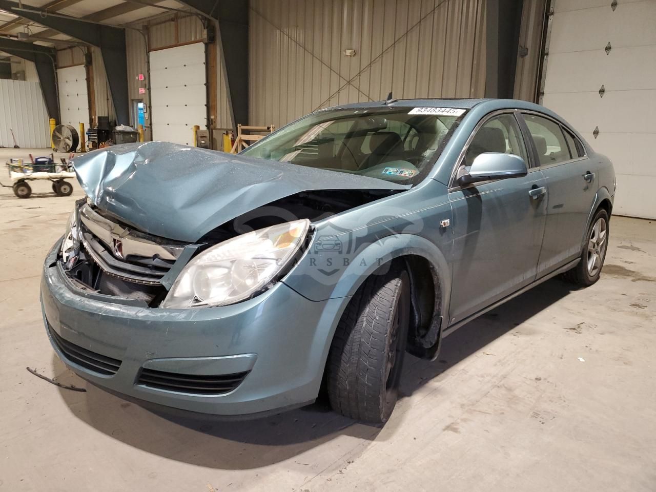 Saturn Aura XE 2.4L 4 2009