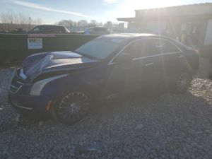 Cadillac ATS 2.5L 4 2015