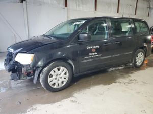 Dodge Grand Caravan (Caravan) SE 3.6L 6 2014