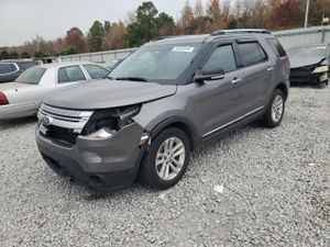 Ford Explorer XLT 3.5L 6 2014
