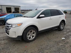 Ford Edge SEL 3.5L 6 2013
