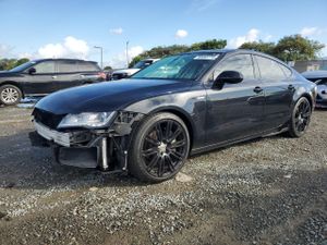 Audi A7 PRESTIGE 3.0L 6 2012