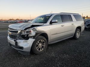 Chevrolet Suburban K1500 LT 5.3L 8 2015